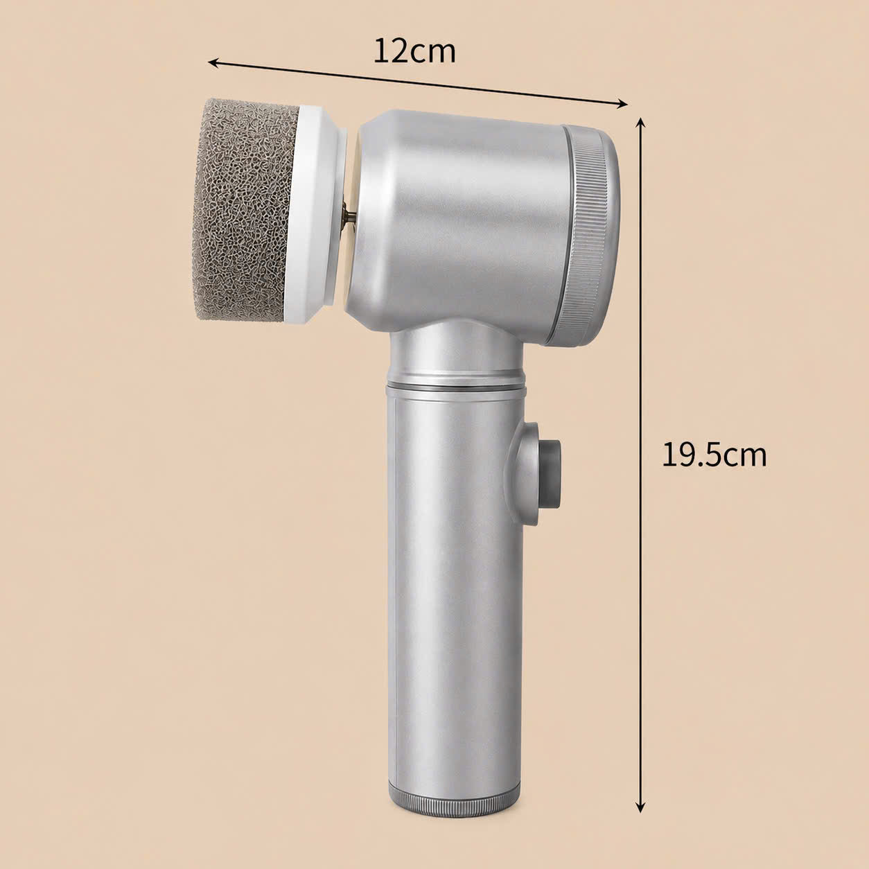 Cordless Spin Scrubber Pro