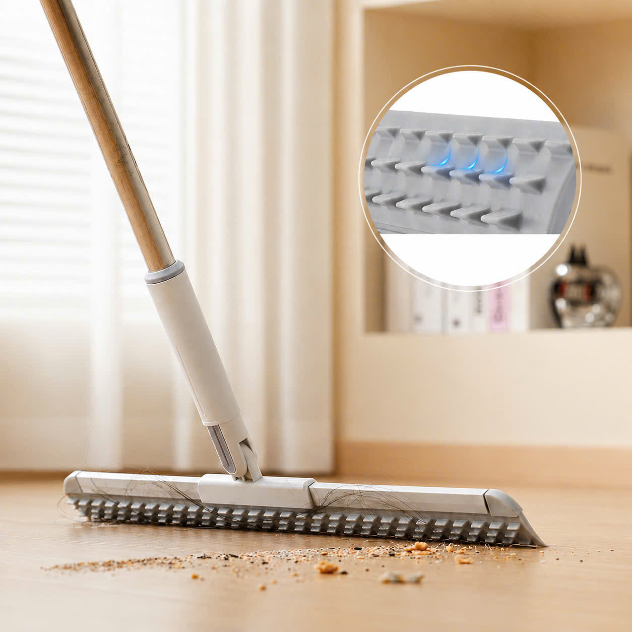 Multi Purpose Floor Squeegee