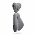ErgoPulse Massage Car Neck & Lumbar Support Set