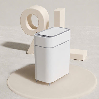 Smart Touchless Sensor Trash Can