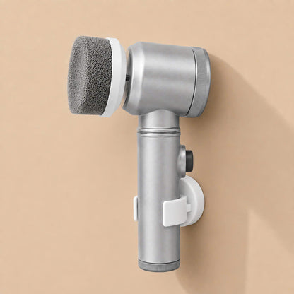 Cordless Spin Scrubber Pro