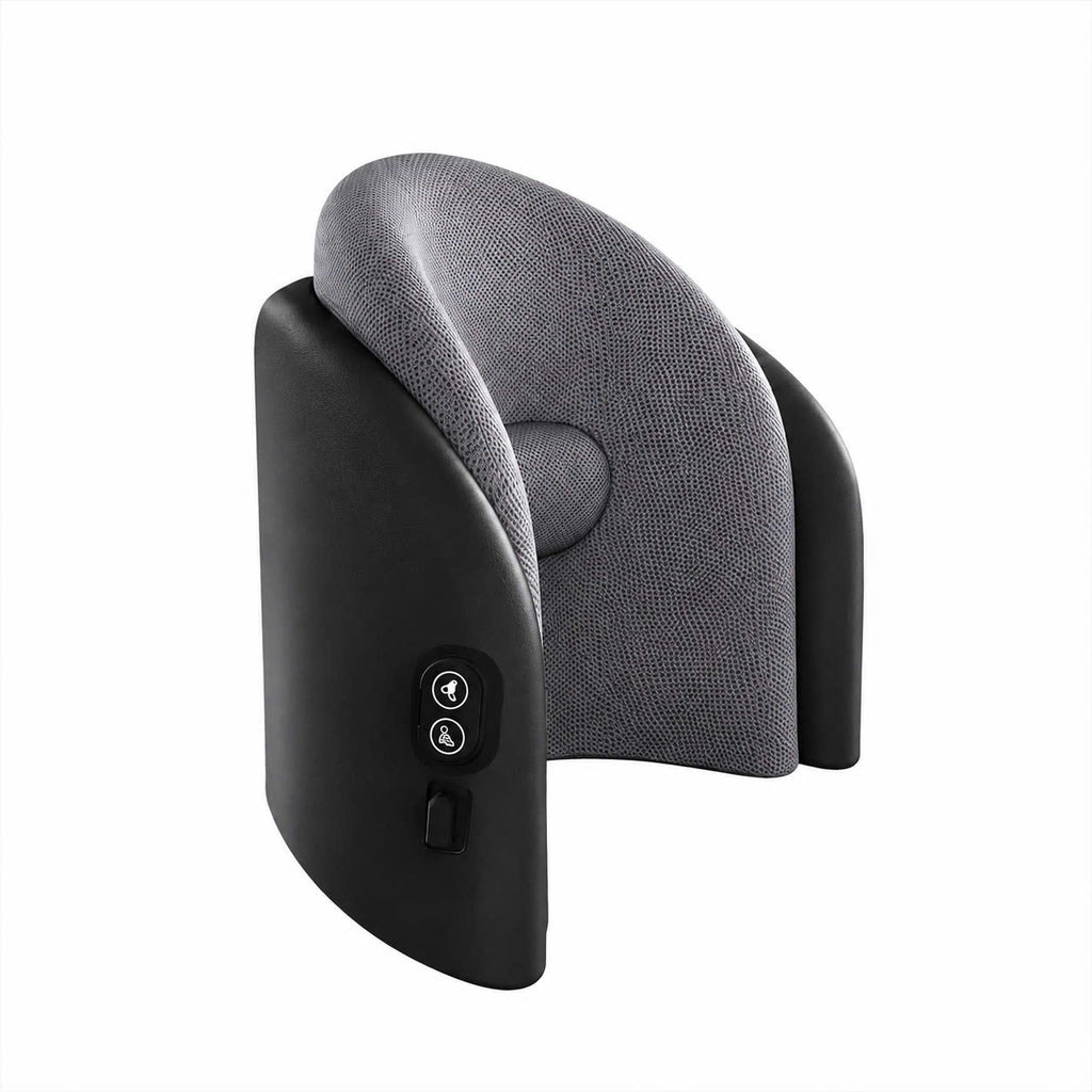 ErgoDrive Massage Car Neck & Lumbar Support Set