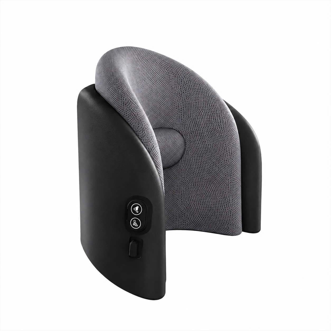 ErgoDrive Massage Car Neck & Lumbar Support Set