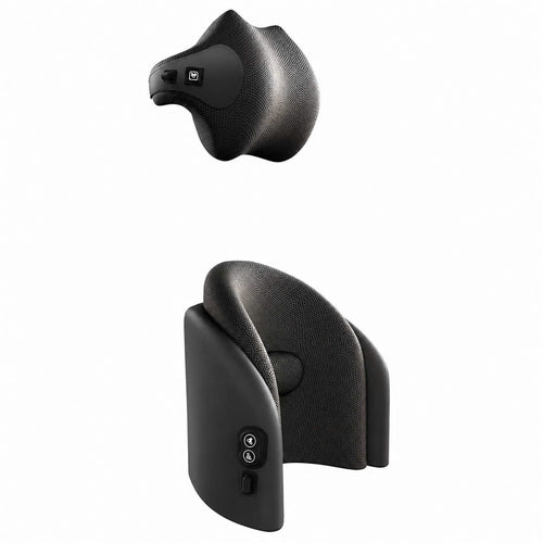ErgoDrive Massage Car Neck & Lumbar Support Set