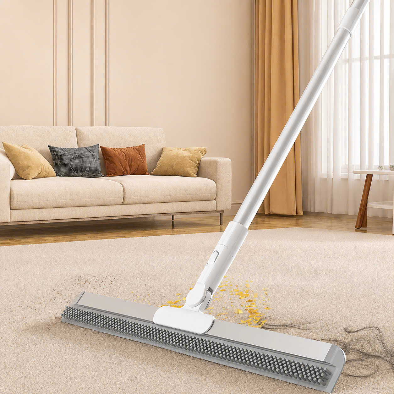 Multi Purpose Floor Squeegee