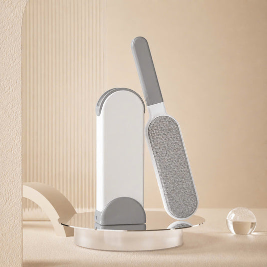 Pet Hair Remover with Cleaning Base