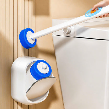 Multi-Layer Deep Cleaning Toilet Brush
