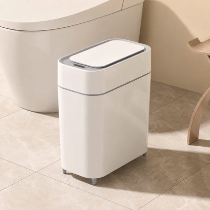 Smart Touchless Sensor Trash Can