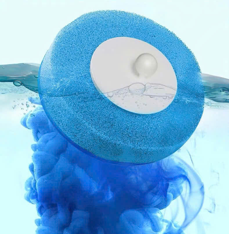 Multi-Layer Deep Cleaning Toilet Brush