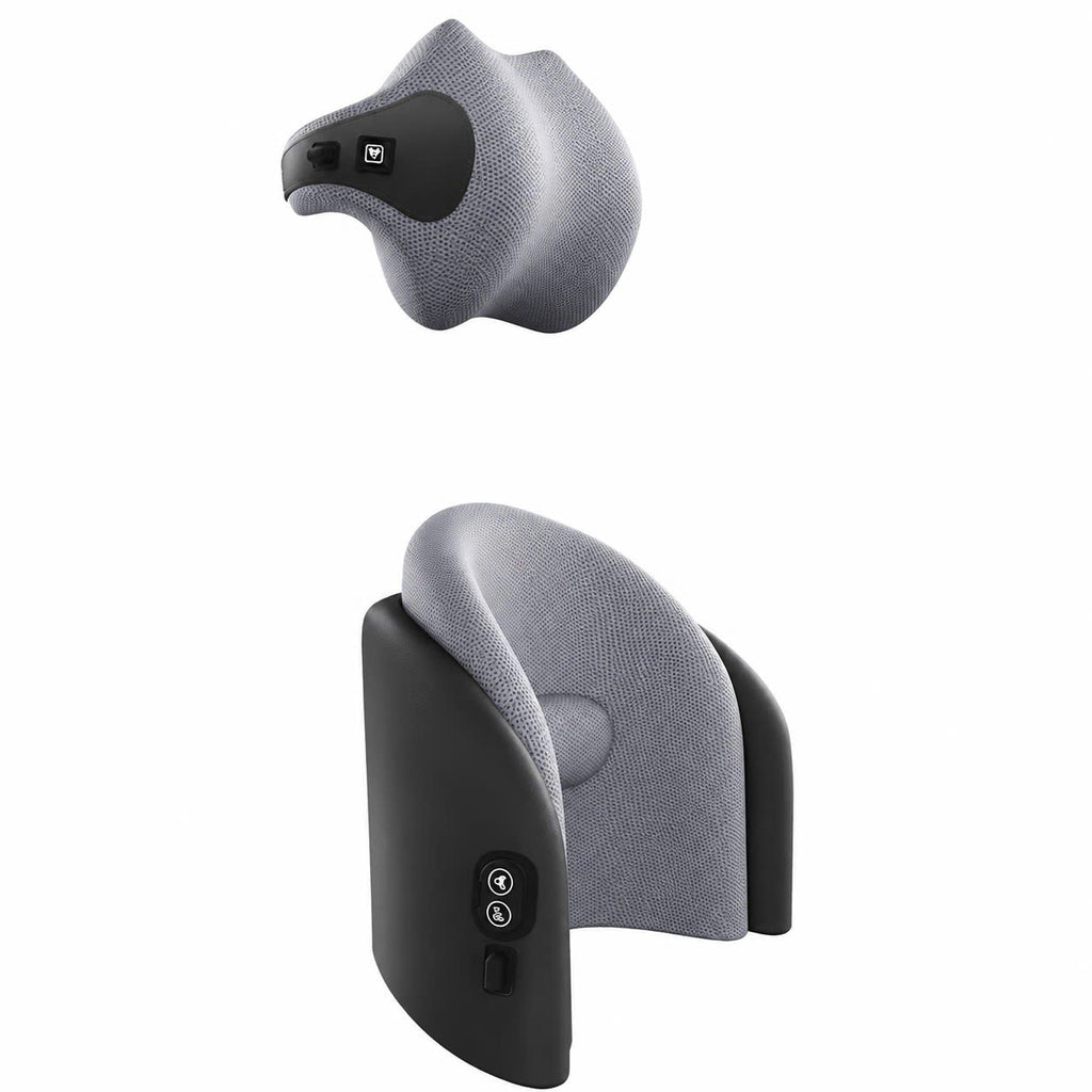 ErgoDrive Massage Car Neck & Lumbar Support Set