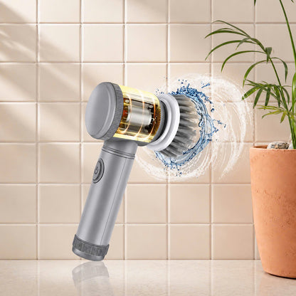Cordless Spin Scrubber Pro