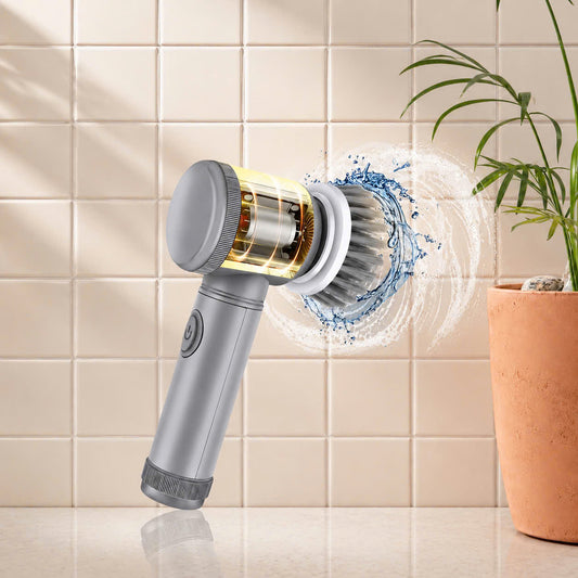 Cordless Spin Scrubber Pro