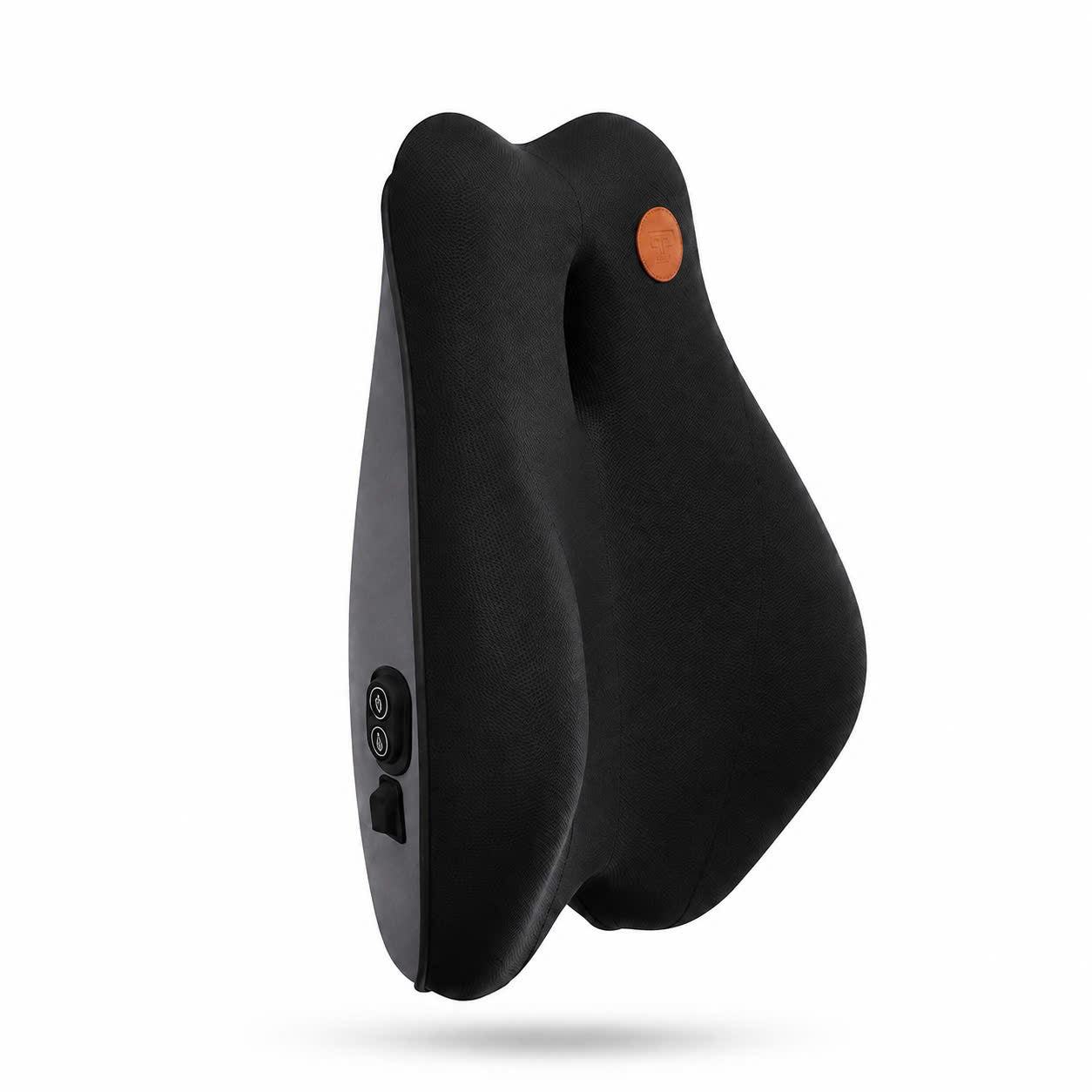 ErgoPulse Massage Car Neck & Lumbar Support Set