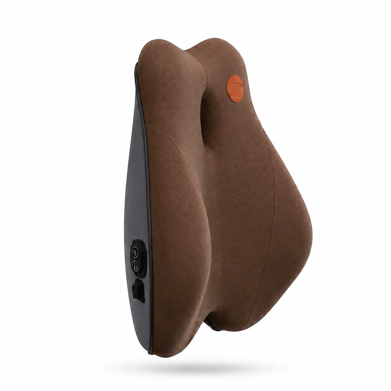 ErgoPulse Massage Car Neck & Lumbar Support Set