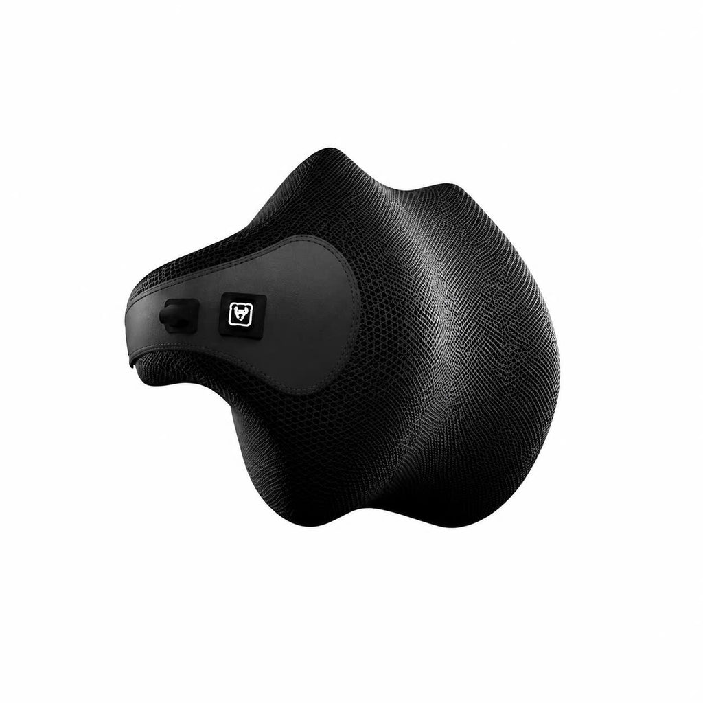 ErgoDrive Massage Car Neck & Lumbar Support Set