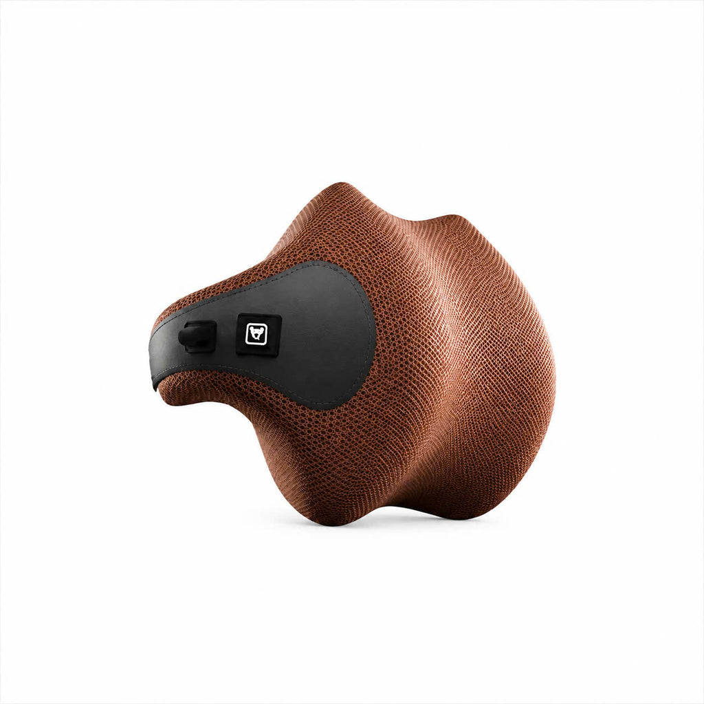 ErgoDrive Massage Car Neck & Lumbar Support Set