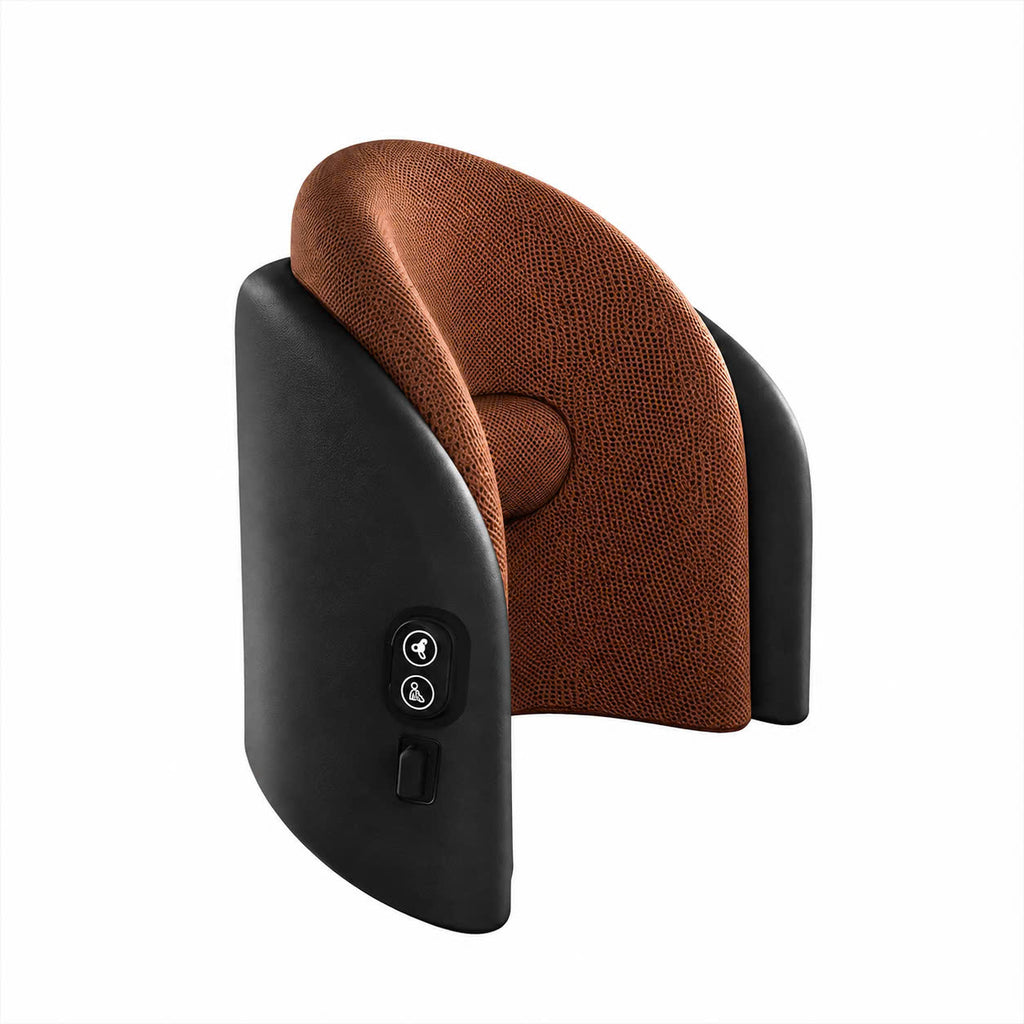 ErgoDrive Massage Car Neck & Lumbar Support Set