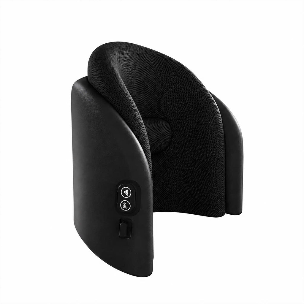 ErgoDrive Massage Car Neck & Lumbar Support Set